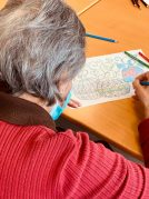 Lo pasamos de miedo en Todos los Santos - Halloween Halloween y Todos los Santos en la Residencia Txurdinagabarri