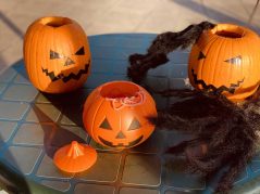 Lo pasamos de miedo en Todos los Santos - Halloween Halloween y Todos los Santos en la Residencia Txurdinagabarri