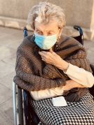 Lo pasamos de miedo en Todos los Santos - Halloween Halloween y Todos los Santos en la Residencia Txurdinagabarri