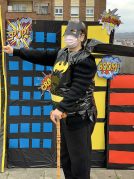 Superheroiak Txurdinagabarrin  width=