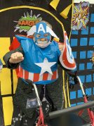 Superheroiak Txurdinagabarrin  width=