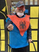 Superheroiak Txurdinagabarrin  width=