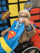 Superheroiak Txurdinagabarrin  width=