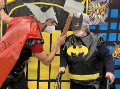 Superheroiak Txurdinagabarrin  width=