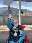 Superheroiak Txurdinagabarrin  width=