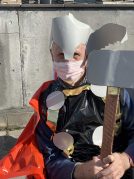 Superheroiak Txurdinagabarrin  width=