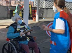 Superheroiak Txurdinagabarrin  width=