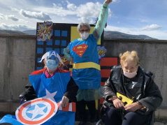Superheroiak Txurdinagabarrin  width=
