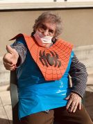 Superheroiak Txurdinagabarrin  width=