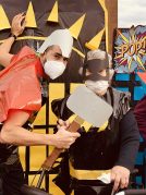 Superheroiak Txurdinagabarrin  width=