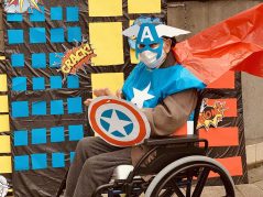 Superheroiak Txurdinagabarrin  width=