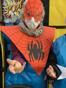 Superheroiak Txurdinagabarrin  width=