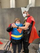 Superheroiak Txurdinagabarrin  width=