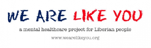 We Are Like You proiektuaren logoa We Are Like You proiektuaren logoa