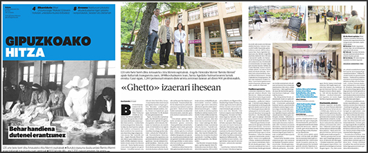 120 años cuidando a las personas que más lo necesitan