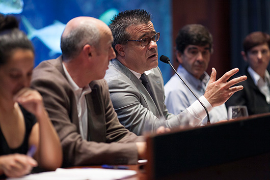 Justizia teraupeutikoaren bidean. Auzi penalak dituzten paziente psikiatriko larrien arretari buruzko jardunaldia