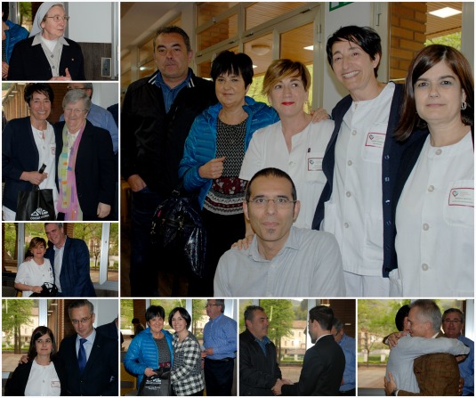 Así celebramos San Benito Menni y el ‘día del colaborador’ Así celebramos San Benito Menni y el ‘día del colaborador’