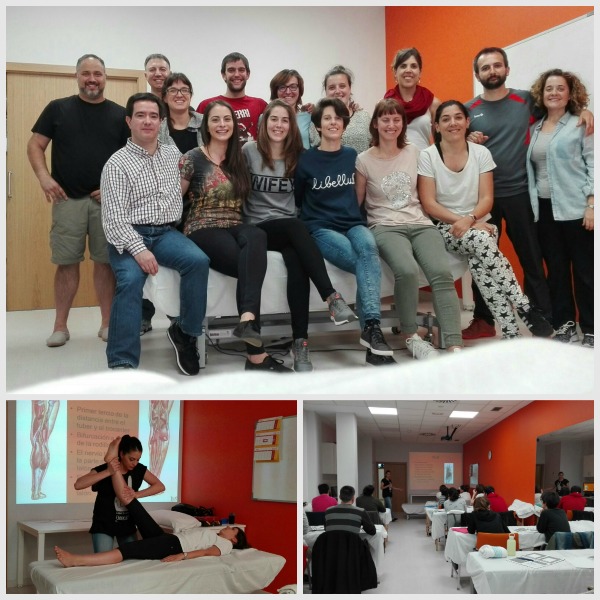 Neurorrehabilitazioan Neurodinamika Integratzeko prestatu gara Curso-INN2