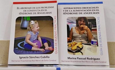 Jarraibideak argitaratu ditugu beste profesional batzuei Angelman sindromea tratatzen laguntzeko Guías Angelman