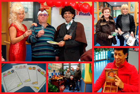 Zein ongi igaro ditugun Gabonak! Navidad-CDD-Arrasate2