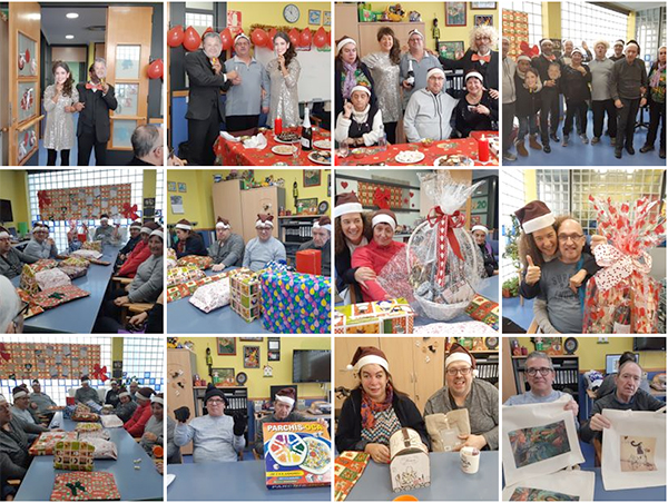 Una Navidad llena de actividades de ocio e integración en la comunidad  width=