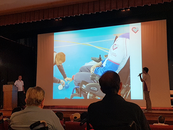 Presentación temporada ADAM 2018