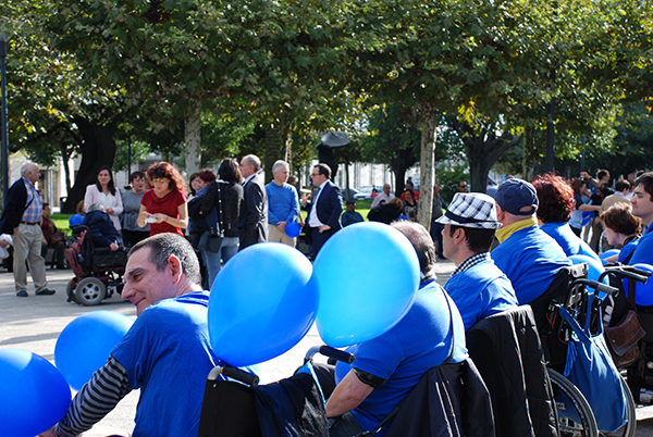 Día del Daño Cerebral 2015 