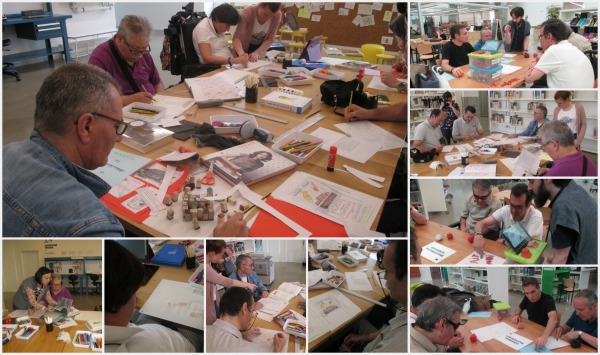 Stop motion y recetario de cocina, dos talleres de verano en colaboración con Tabakalera Tabakalera2