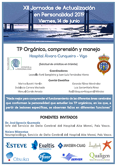 Hizlari gonbidatuak Nortasunean Eguneratzeari buruzko XII. Jardunaldietan width=