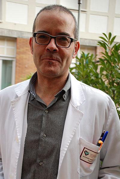 Cruz Roja Euskadi anima a los profesionales de HAM a formar parte de su voluntariado