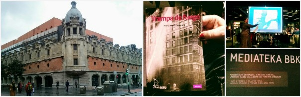 ¡¡Segunda edición del Club de Lectura Fácil Aita Menni Bilbao!! alhodiga2