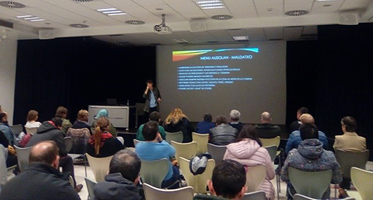 Elikadura osasungarria, interesatzen zaigu