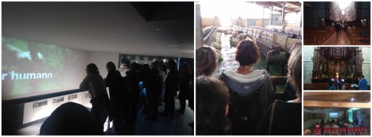 Egonaldia Arantzazun Elkarrekin Bila gizarte-proiektuari esker