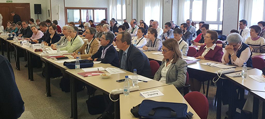 Ahizpa Matilde Porra Espainiako probintziako Nagusi izendatu dute