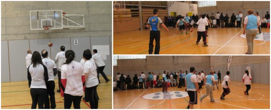 Los jueves, piscina Los jueves, piscina