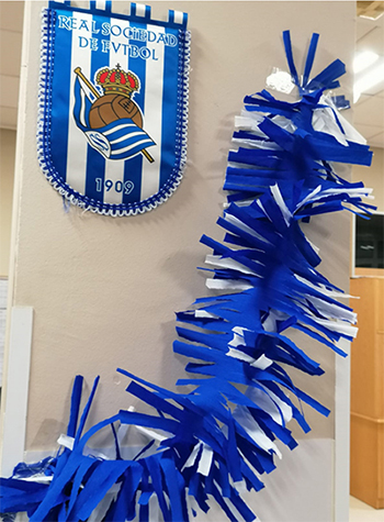 Rivalidad sana ante el partido de la Copa del Rey Rivalidad sana ante el partido de la Copa del Rey