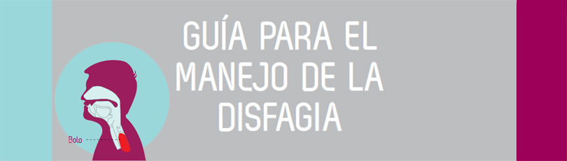 Guía para el manejo de la disfagia