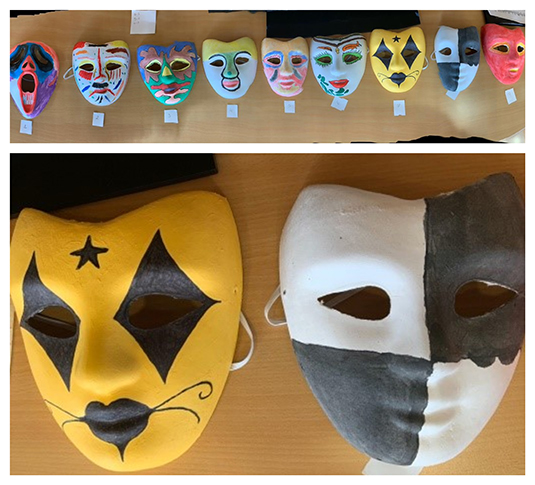 EPSZek inauteriak ospatu dituzte