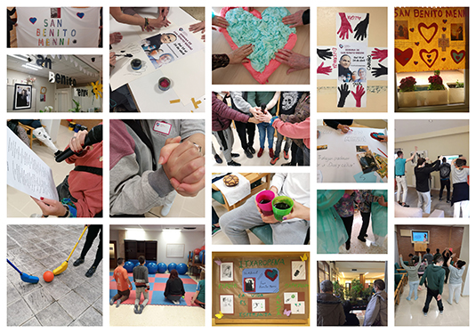 ¡Viva San Benito Menni!