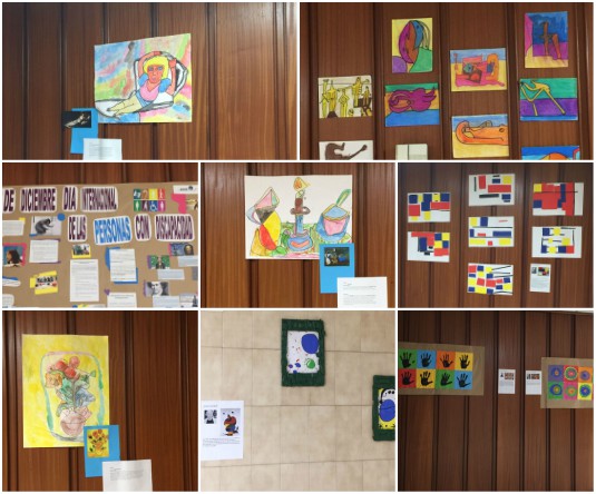 Una “Muestra de capacidades a través del arte” para celebrar el Día de la Dis –Capacidad