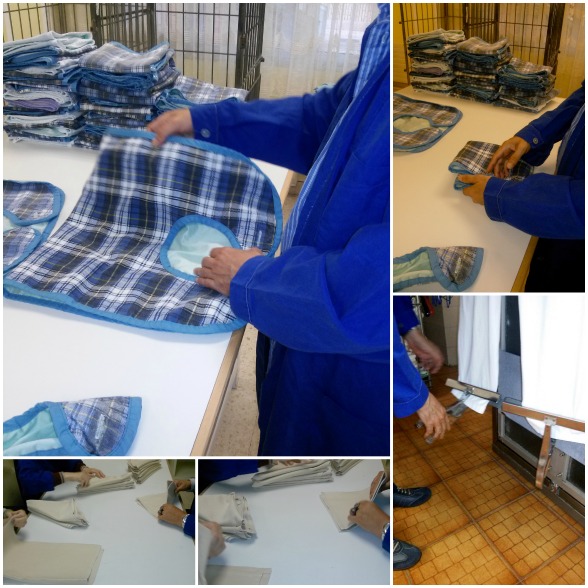 Tailer bat jarriko dugu abian ikuztegian Taller textil