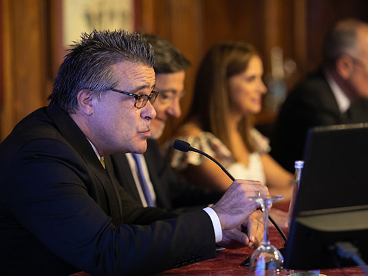 Aita Menniko LPU, protagonista Espainiako Lege Psikiatriako Elkartearen XXVII. Biltzar Nazionalean Aita Menniko LPU, protagonista Espainiako Lege Psikiatriako Elkartearen XXVII. Biltzar Nazionalean