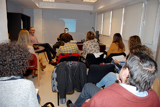 Expertos de Aita Menni comparten su experiencia en evaluación psiquiátrico-psicológica laboral