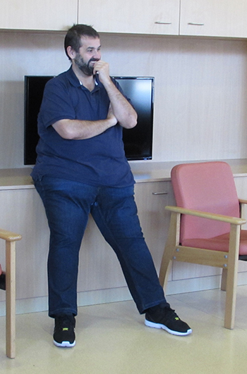 David de Jorge nos da su receta