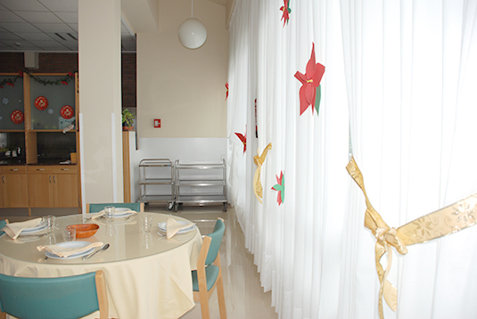 La Navidad ilumina el Hospital Aita Menni La Navidad ilumina el Hospital Aita Menni