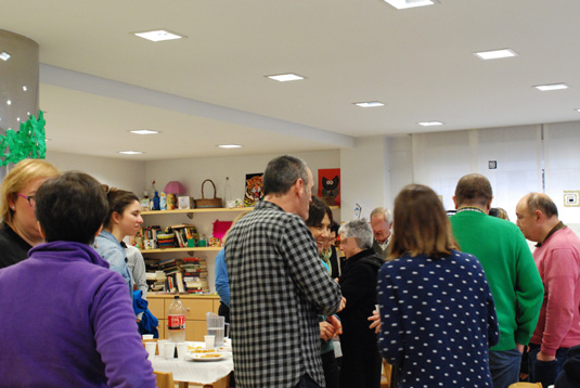 'Día de familias' en los CRPS