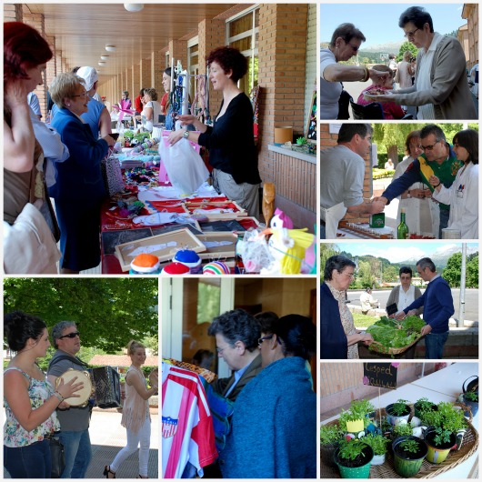 Senidearteko XXX. topaketa, pazienteen familiekin igarotzeko egun lasaia Senidearteko XXX. topaketa, pazienteen familiekin igarotzeko egun lasaia