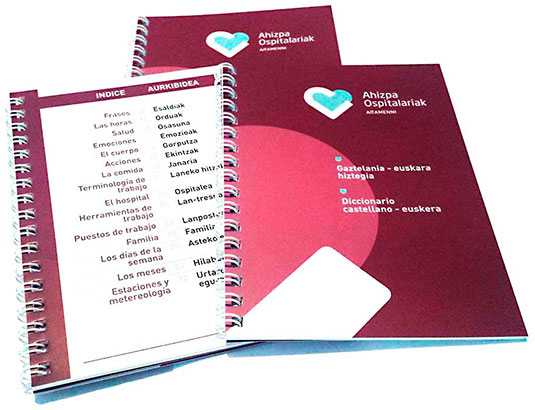 El Plan de Euskera aprobado en 2014 va cumpliendo sus objetivos