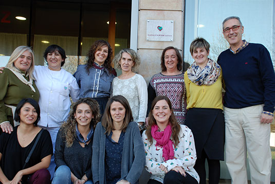 El CRPS de Irún celebra su primera reunión anual con familiares El CRPS de Irún celebra su primera reunión anual con familiares