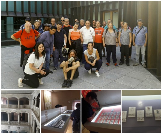 Un verano muy activo para nuestras personas usuarias